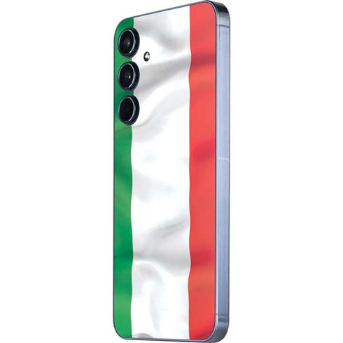 Italy Flag Galaxy A35 5G Skin